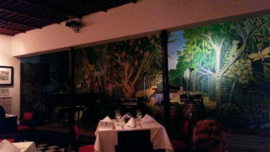 Restaurante la Cueva Barranquilla